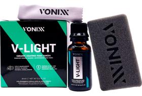 Produto Vitrificação De Farol Automotiva Vonixx V-light 20ml Produto Vitrificação De Farol Automotiva Vonixx V-light 20ml
