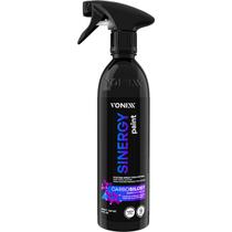 Produto Vitrificador Spray Sinergy Paint Vonixx 500ml