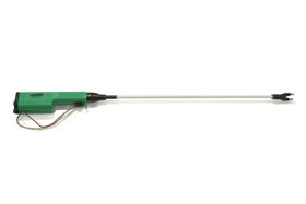 Produtor para gado HOT-SHOT The Green One com haste de 91 cm Produtor para gado HOT-SHOT The Green One com haste de 91 cm