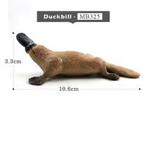 Produtos acabados do modelo de marionete Wolf Ostrich Meerkat Okapi Swan