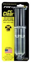 Produtos adesivos epóxi para PC PC-Clear Liquid 30ml Produtos adesivos epóxi para PC PC-Clear Liquid 30ml