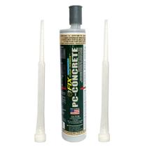 Produtos adesivos epóxi para PC PC-Concrete 72561 250mL Cinza Produtos adesivos epóxi para PC PC-Concrete 72561 250mL Cinza