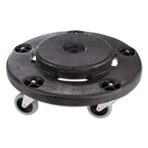 Produtos comerciais Dolly Rubbermaid BRUTE Black