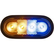 Produtos de compradores de luz estroboscópica oval LED SL62AB para veículos Produtos de compradores de luz estroboscópica oval LED SL62AB para veículos