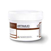 Produtos Hoof Clay Red Horse Artimud 300g Produtos Hoof Clay Red Horse Artimud 300g