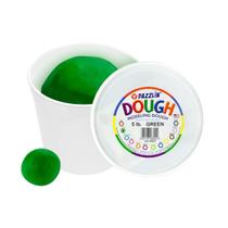 Produtos Hygloss Play Dough, não tóxicos, embalagem a granel de 2,27 kg, verdes
