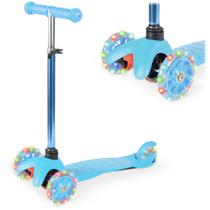 Produtos Kick Scooter Best Choice para crianças com rodas iluminadas