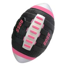 Produtos LMC de futebol de espuma macia BOSS 23x13 cm Kids Pink Produtos LMC de futebol de espuma macia BOSS 23x13 cm Kids Pink