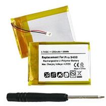 Produtos MPF de substituição de bateria 295mAh para Jabra Pro