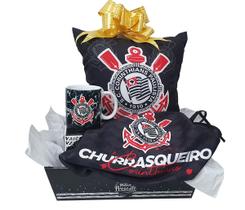 Produtos Oficiais Corinthians Kit Presente Para Corinthiano