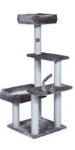 Produtos para animais de estimação Cat Tree Prevue Kitty Power Paws The Ritz