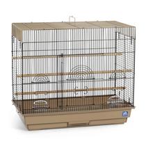 Produtos para animais de estimação Flight Cage Prevue marrom/preto SP1804-5
