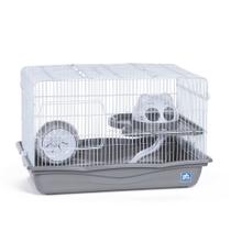 Produtos para animais de estimação Hamster Cage Prevue Hamster Haven Large Grey Produtos para animais de estimação Hamster Cage Prevue Hamster Haven Large Grey