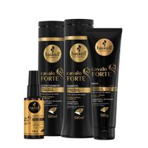 Produtos Para Crescer Cabelo Haskell Cavalo Forte