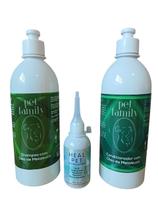 Produtos Pet Para Tratamento de Pele Infecções e Dermatites 500ml