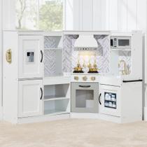 Produtos Playset Best Choice Pretend Play Kitchen com luzes