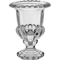 PROENÇA VASO 20x15x15cm CRISTAL ECO TRANSP