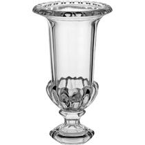 PROENÇA VASO 38x21x21cm CRISTAL ECO TRANSP