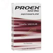 Proex 100mg C/ 20 Comprimidos