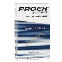 Proex 200 Mg Terapia Vascular Cepav