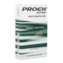 Proex 50mg Cepav 20 comprimidos