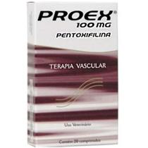Proex Cepav 100mg 20 Comprimidos