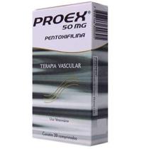 Proex Cepav 50mg 20 Comprimidos