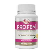 Profem 1000mg Vitafor 60 Cápsulas Profem 1000mg Vitafor 60 Cápsulas