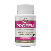 Profem Óleo de Prímula 60 Cápsulas Vitafor Profem Óleo de Prímula 60 Cápsulas Vitafor