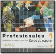 Profesionales 1 cd para la clase