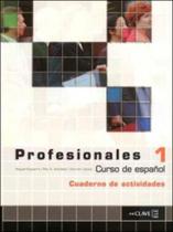 Profesionales 1 - cuaderno de actividades 1 + audio a1-a2) Profesionales 1 - cuaderno de actividades 1 + audio a1-a2)