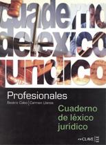 Profesionales - cuadero de lexico juridico