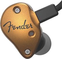 Professional in-ear monitor fender 688-5000-000 - fxa7 - gold