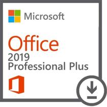 Professional Office 2019 Plus - Pacote Completo - Microsoftt