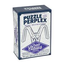 Professor Puzzle Triple Claws Quebra-cabeça de Metal em 3 Peças Professor Puzzle Triple Claws Quebra-cabeça de Metal em 3 Peças