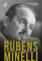 Professor Rubens Minelli - A Saga do Técnico Tetracampeão Brasileiro