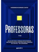 PROFESSORAS - 2ª EDIÇÃO