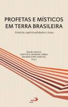Profetas e Místicos em Terra Brasileira - História, Espiritualidade e Lutas