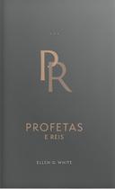 Profetas E Reis (Edição Atualizada - Encadernado) - CPB Profetas E Reis (Edição Atualizada - Encadernado) - CPB