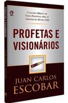 Profetas E Visionários -conceito Bíblico De Visão Profética - Cpad