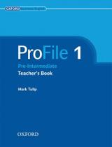 Profile 1 Pre-Intermediate - Teacher's Book