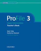 Profile 3 Upper-Intermediate - Teacher's Book