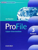 Profile 3 Upper-Intermediate - Workbook