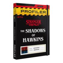 PROFILER Stranger Things - As Sombras de Hawkins - Jogo de Tabuleiro Escape Game - Jogo Imersivo e Colaborativo de Investigação, 1-6 Jogadores PROFILER Stranger Things - As Sombras de Hawkins - Jogo de Tabuleiro Escape Game - Jogo Imersivo e Colaborativo de Investigação, 1-6 Jogadores