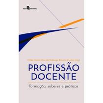 Profissão docente - - PACO EDITORIAL Profissão docente - - PACO EDITORIAL
