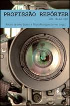 Profissão repórter em diálogo Profissão repórter em diálogo