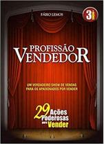 Profissao vendedor - RCR CURSOS E TREINAMENTOS LTDA-ME Profissao vendedor - RCR CURSOS E TREINAMENTOS LTDA-ME