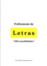 Profissionais de Letras "1001 Possibilidades" - Clara Editora Profissionais de Letras "1001 Possibilidades" - Clara Editora