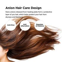 Profissional alisador de cabelo escova de alisamento turmalina cerâmica ferro alisamento ondulação barba pente cabelo sa