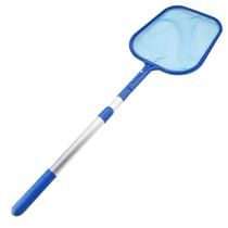 Profissional Leaf Rake Mesh Frame Net Skimmer Cleaner Ferramenta de piscina